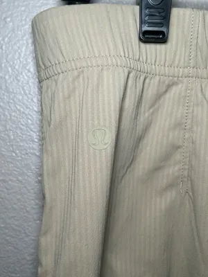 Lululemon Dance Studio Slim Fit High Rise Ruched Flared Pants Women’s Size XL thumbnail 9