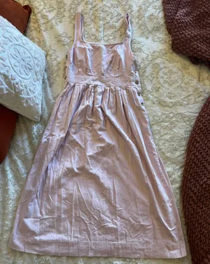 Ana Linen Dress thumbnail 1