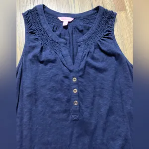 Lilly Pulitzer tank dress small thumbnail 2
