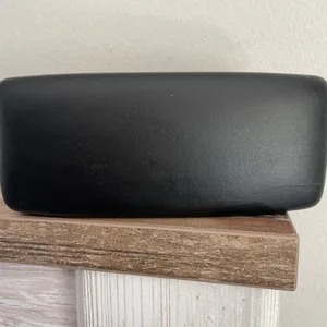 Versace Authentic Hard Eyeglass Sunglass Case Only - Black thumbnail 2