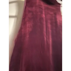 Aritzia Wilfred with Silk Burgundy Poncet Dress NWT Sz. XS thumbnail 5