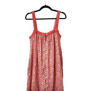 SAYLOR Floral Print Midi Summer Dress‎ Small thumbnail 4
