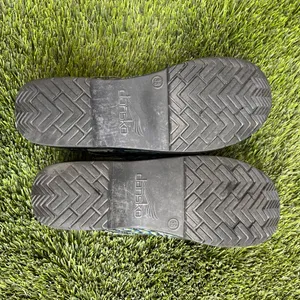 Dansko Green and‎ Blue Casual Shoes thumbnail 7