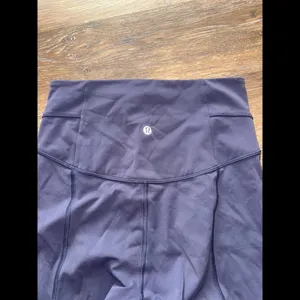 Lululemon Sculpt It Tight High Rise 28” Greyvy Size 6 thumbnail 6