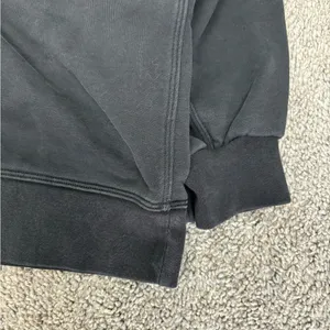 Lululemon black Perfectly‎ Oversized Crew thumbnail 4
