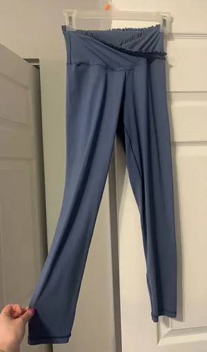 OFFLINE by Aerie Leggings Crossover thumbnail 1