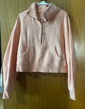 Lululemon Scuba Half-Zip thumbnail 1