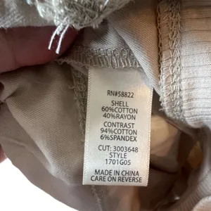 Max Studio Khaki‎ Pants nwt thumbnail 6