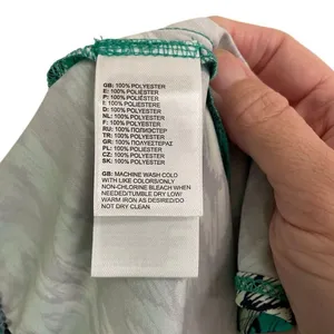The North Face Class V Shorts Women’s S green‎ black athletic moisture wicking thumbnail 3