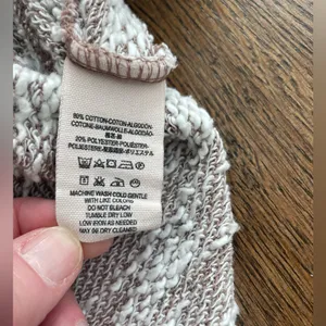 Free people The Loop Waterfall Cardigan - size xs thumbnail 11