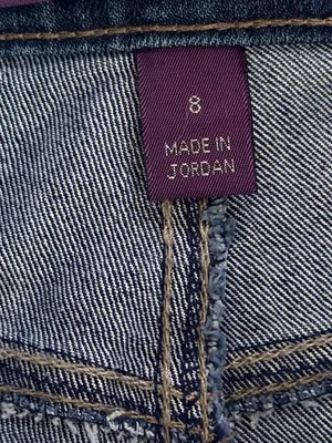     Gloria Vanderbilt Amanda Jeans | Size 8 thumbnail 4