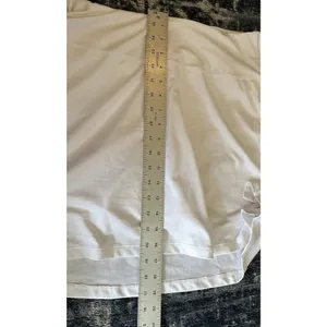 Nike Dri Fit Running Tennis Pickleball Skort White Pockets Size XL Standard Fit thumbnail 7