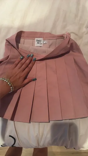 Princess Polly Tennis Skirt Pink thumbnail 3