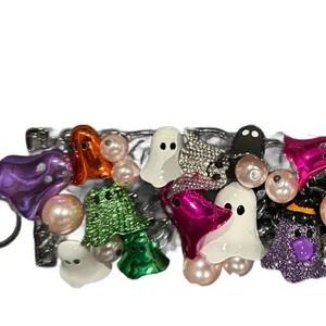 NWT NEW 2025 Betsey Johnson Ghost Bracelet thumbnail 6