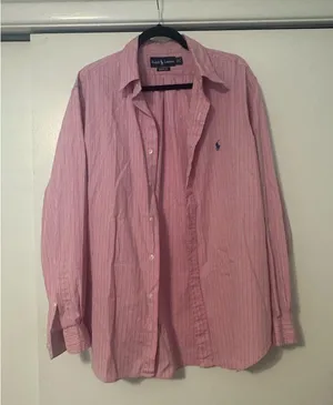 Ralph Lauren button down shirt  thumbnail 1