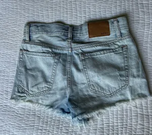 Light Wash Shorts thumbnail 2