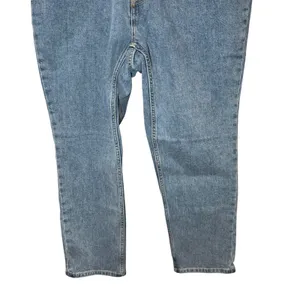 Everlane NWT The Curvy Cheeky Jean Straight Leg Crop Size 28‎ thumbnail 3