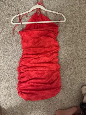 ZARA dress thumbnail 5