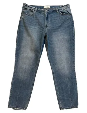 Abercrombie & Fitch High Rise Skinny Jeans Women's‎ Size 33/16 thumbnail 1