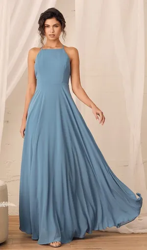 LULUS Mythical Kind Of Love‎ Maxi Dress thumbnail 1