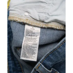 Old Navy OG Loose High Rise Secret Smooth Pockets Jeans Medium Wash Blue 16‎ NEW thumbnail 3