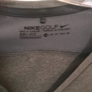 Nike golf tee grey thumbnail 2