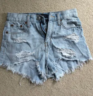 Aeropostale Shorts Denim thumbnail 1