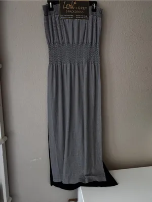 Women’s Black & Gray 2 thumbnail 2