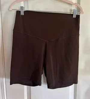 Offline by Aerie bike shorts thumbnail 1