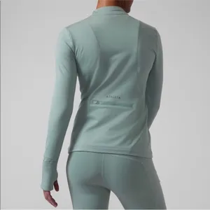 Athleta Whistler Half Zip FLAWED thumbnail 4