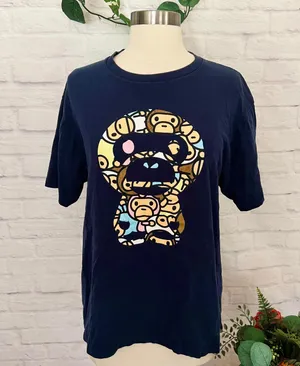 Bape Tee thumbnail 1