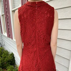 Boutique lace dress thumbnail 2