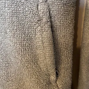 The North Face Women's Light Gray Teddy Fleece Full-Zip Jacket thumbnail 4