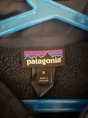 Men’s Patagonia Pullover thumbnail 3