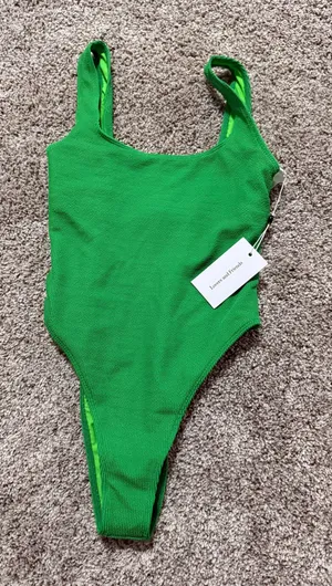 Lovers and Friends one piece swimsuit thumbnail 1