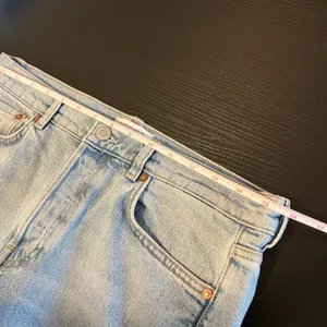 & Other Stories Stockholm Atelier Light Wash Straight Leg Jeans Size 29 Blue thumbnail 10