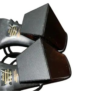 Abound Black Strappy Sandals(Size 8.5M) thumbnail 8