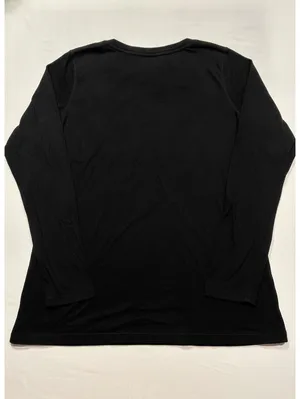 Carhartt Long Sleeve Black Tee - Size S (4-6) thumbnail 6