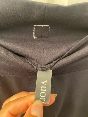 Vuori Dark Grey Ankle-Length Jogger Pants thumbnail 8