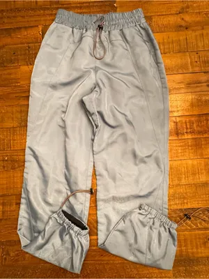 LOVERS +‎ FRIENDS Lydia Satin Jogger Pants thumbnail 2