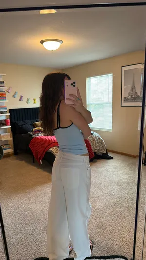 Wild Fable Low-Rise Baggy Wide-Leg Jeans thumbnail 3