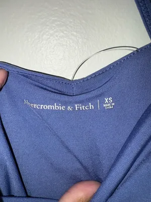 Abercrombie & Fitch Midi Dress thumbnail 3