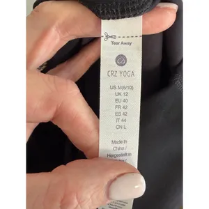 Crz Yoga Butterluxe Yoga Origin Legging 25'' size medium thumbnail 3
