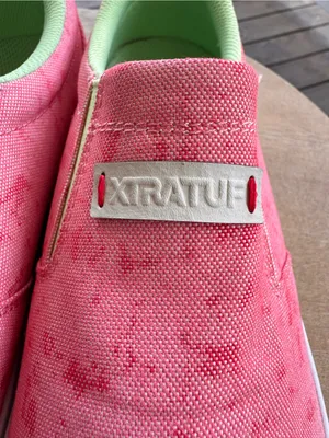 Xtratuf Coral‎ Slip-On Deck Shoes Women’s 10 Waterproof Boat Fishing thumbnail 4