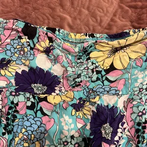 LG Xhilaration Floral Print A-Line Women’s Skirt - Multicolor thumbnail 3