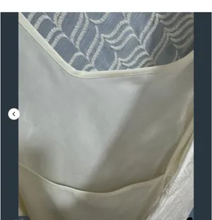 Zara White Cap-Sleeve Maxi Dress thumbnail 5