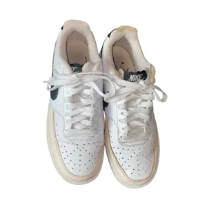 Nike Womens Court Vision LO Casual Shoes Adult FD0285-100 Size 8 thumbnail 3
