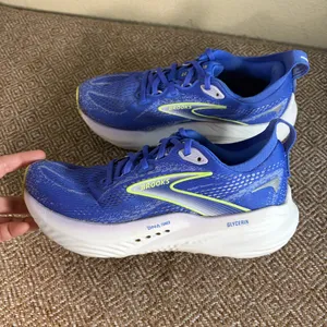 Brooks Glycerin 22 Women’s Shoes Sneakers Blue Sz 7.5 Casual Gym Outdoor Comfy thumbnail 5