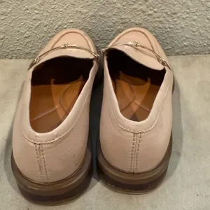 Franco Sarto Eda Bit Loafer in Tan Leather Size 7M‎ thumbnail 3