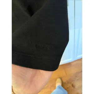 Patagonia organic cotton black long sleeve dress size m thumbnail 4